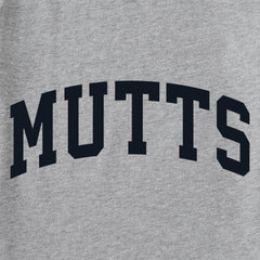 Kids Mutts Arch Long Sleeve Crusher Tee