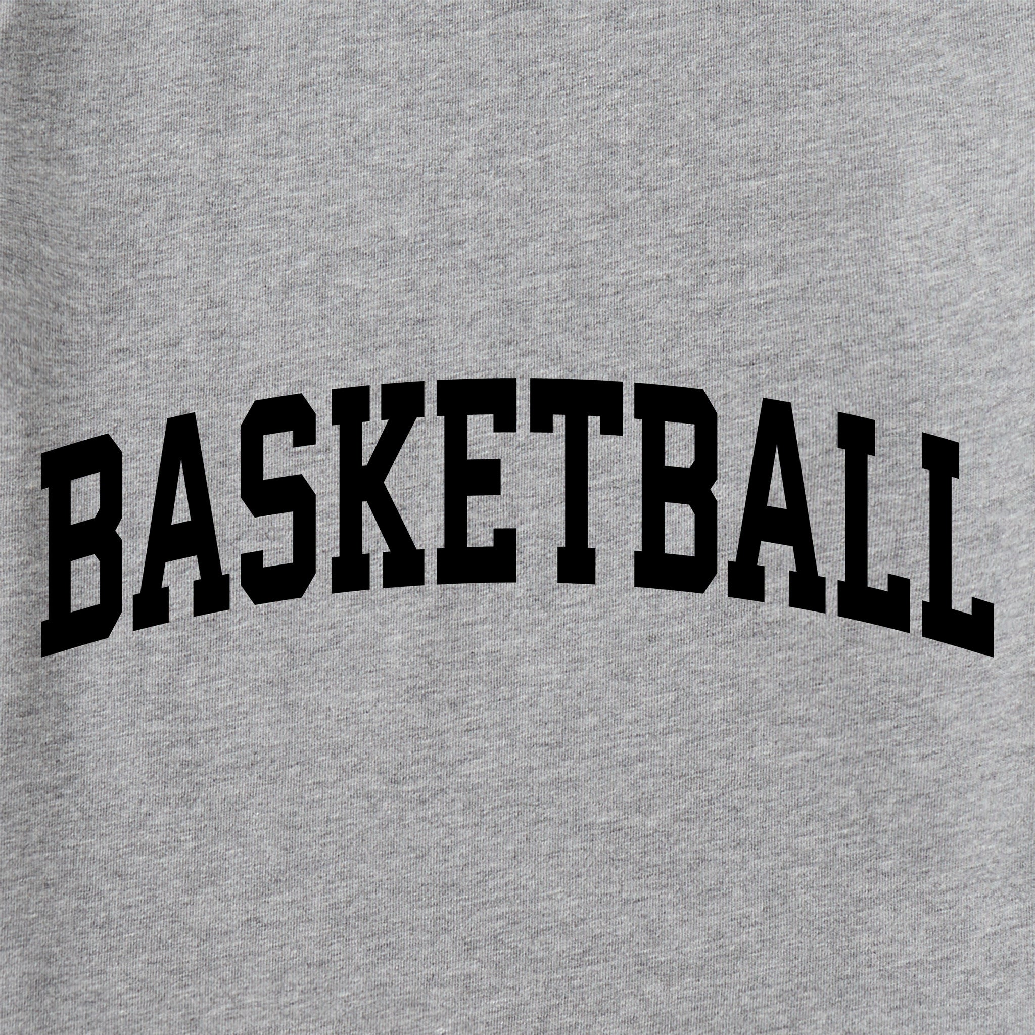 Kids Basketball Arch Short Sleeve Crusher Tee