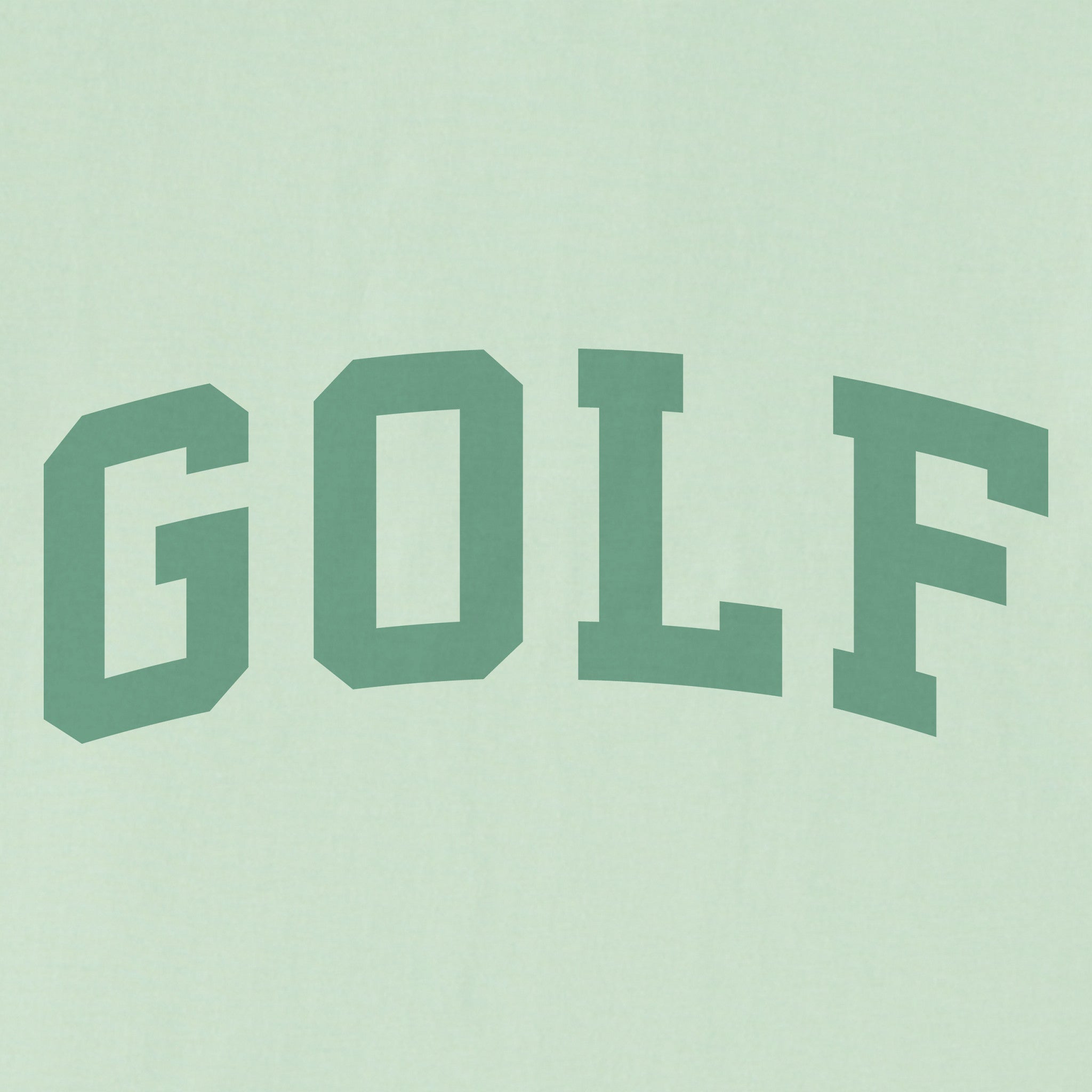 Kids Golf Arch Short Sleeve Crusher Tee