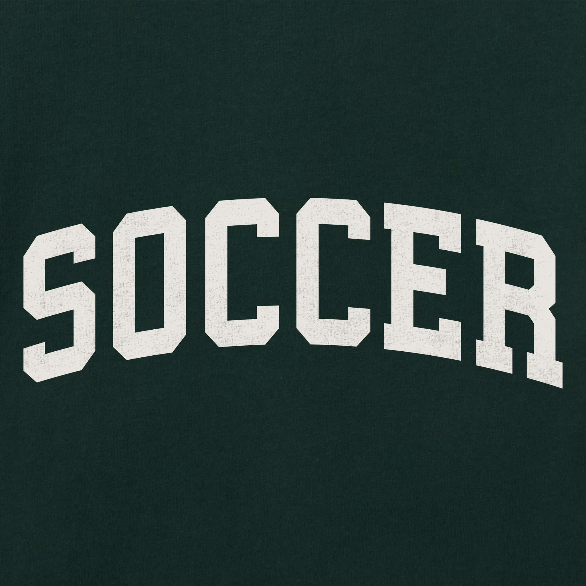 Kids Soccer Arch Short Sleeve Crusher Tee