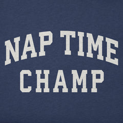 Men's Nap Time Champ Arch Short Sleeve Crusher Tee