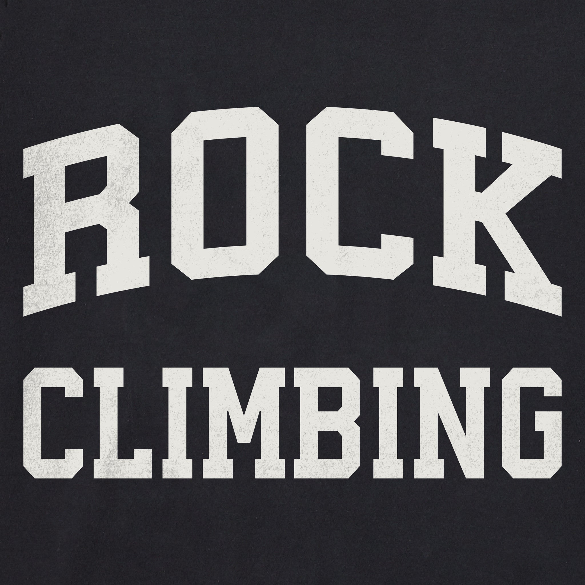 Men's Rock Climbing Arch Short Sleeve Crusher Tee