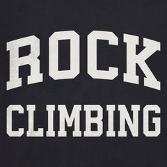 Men's Rock Climbing Arch Short Sleeve Crusher Tee