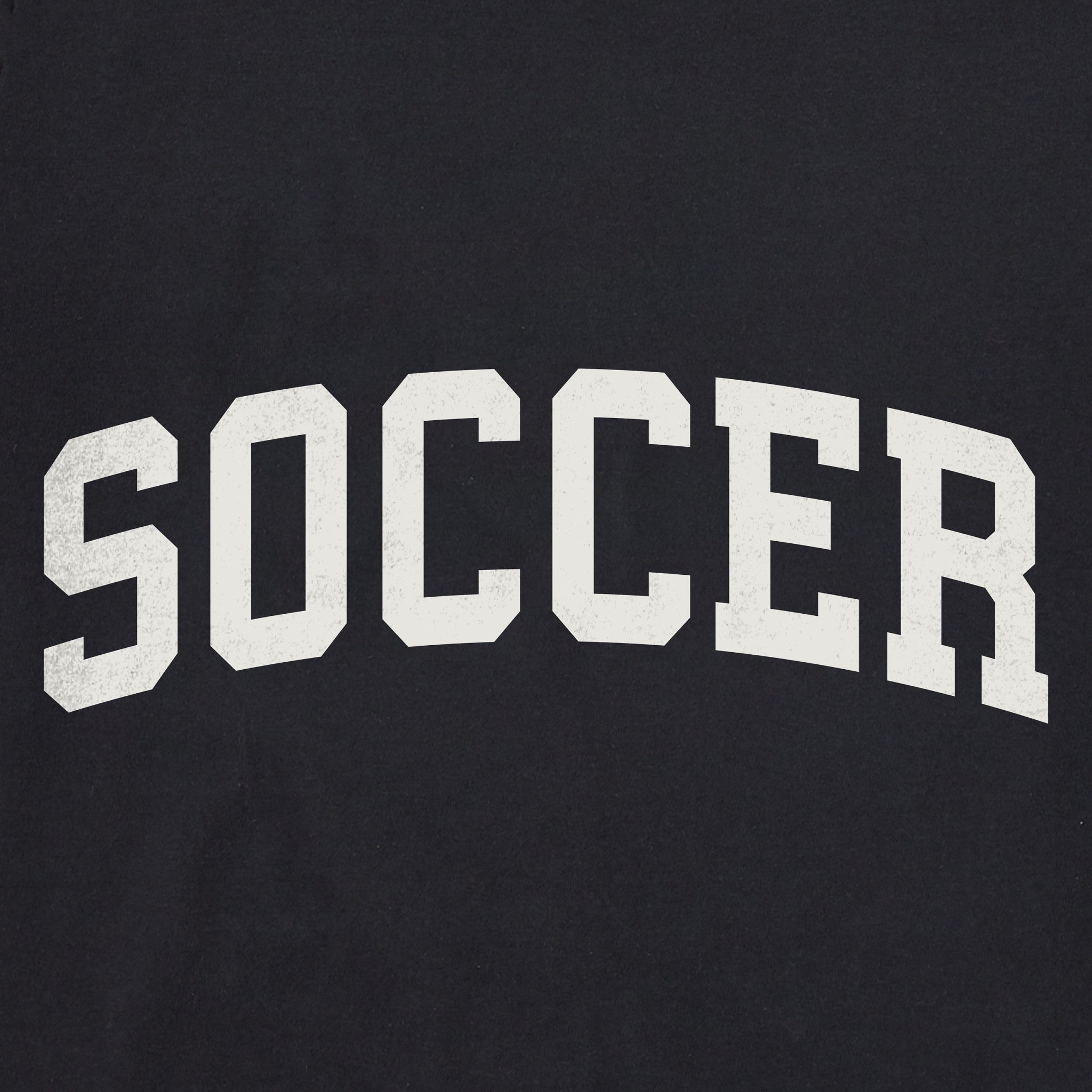 Men's Soccer Arch Short Sleeve Crusher Tee