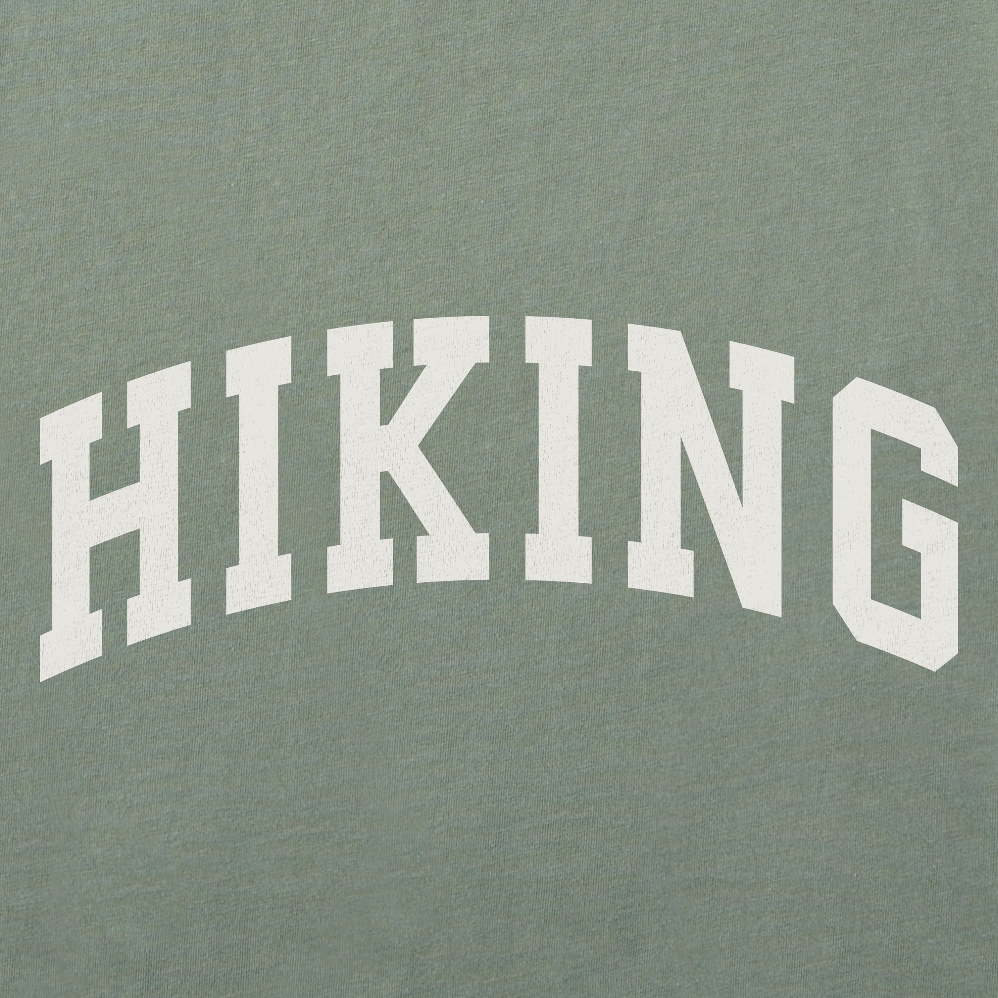 Men's Hiking Arch Short Sleeve Crusher Tee