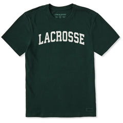 Men's Lacrosse Arch Short Sleeve Crusher Tee