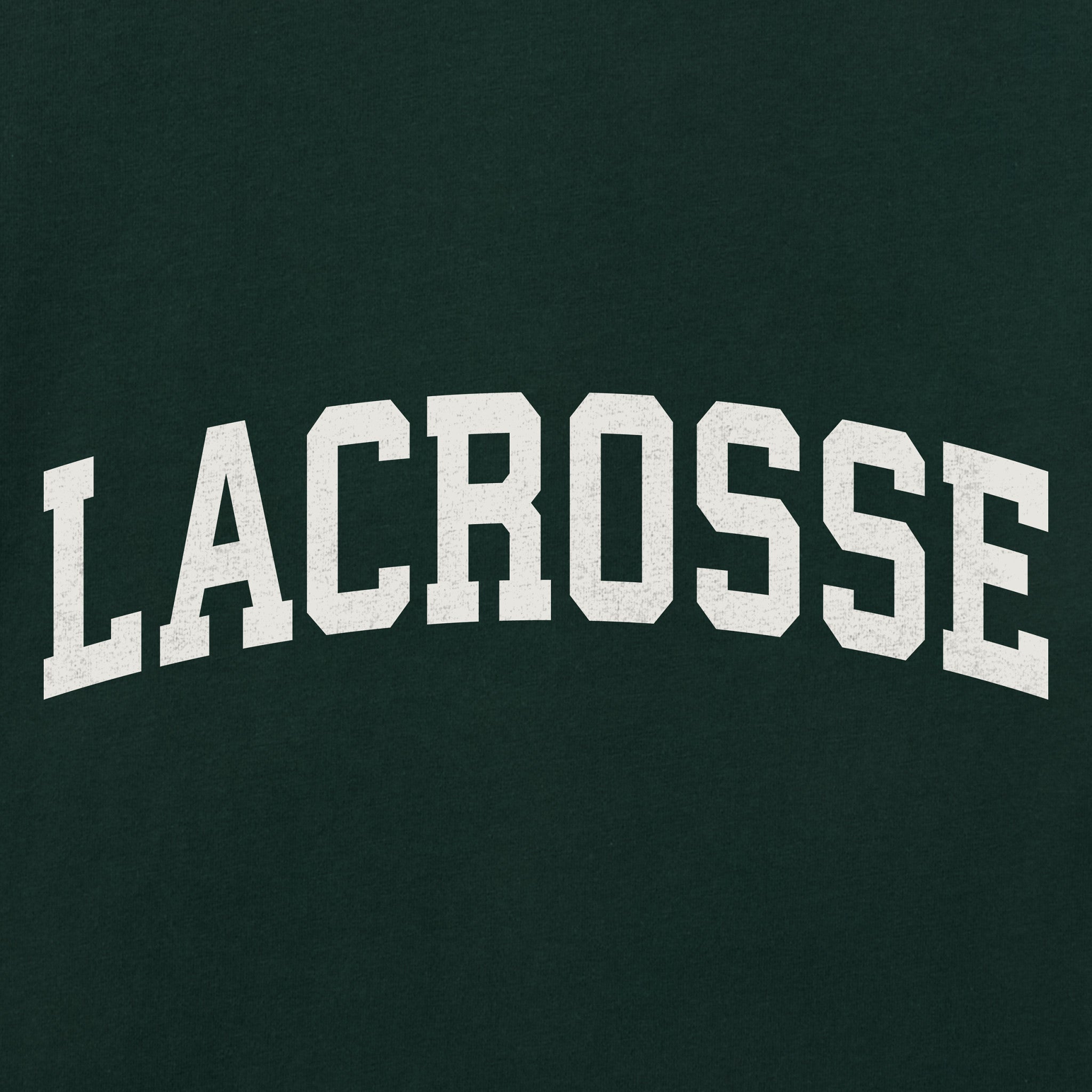 Men's Lacrosse Arch Short Sleeve Crusher Tee