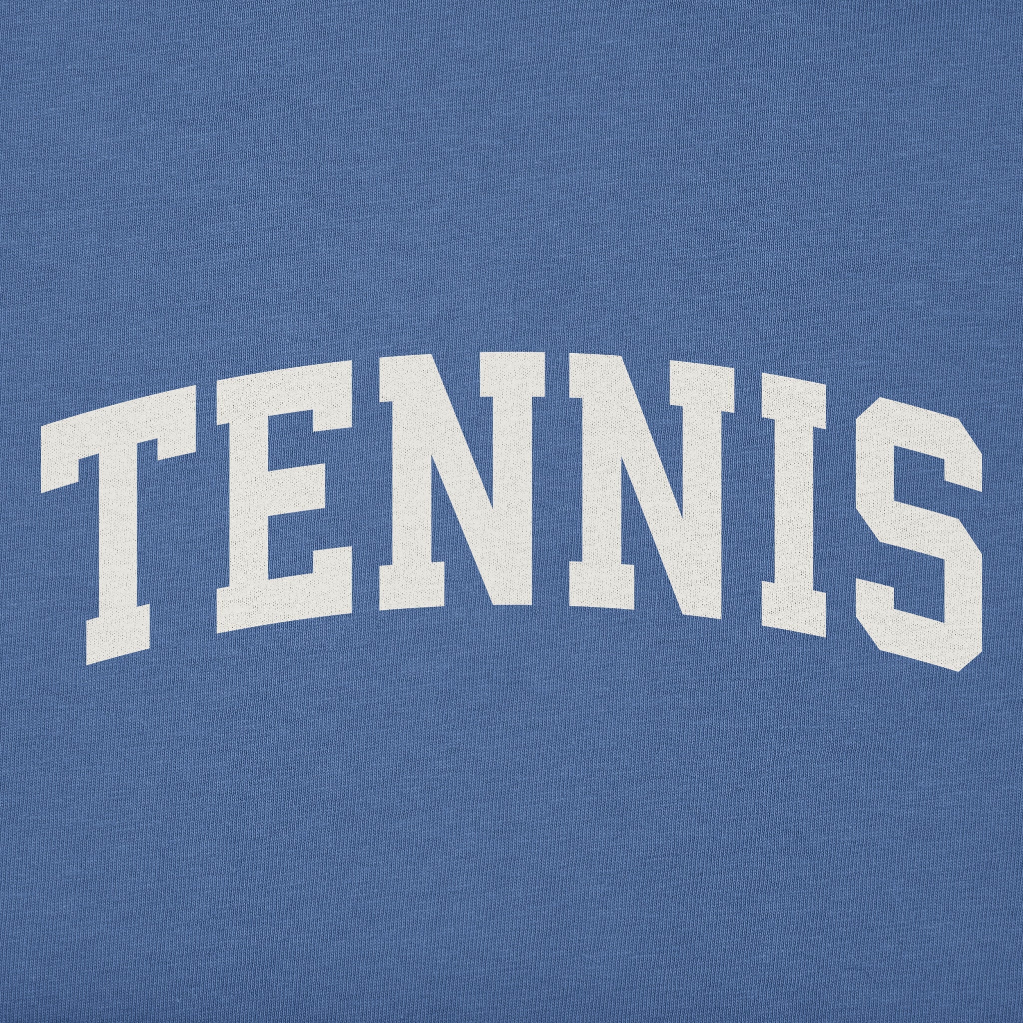 Men's Tennis Arch Short Sleeve Crusher Tee