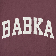 Women's Babka Arch Long Sleeve Crusher Tee