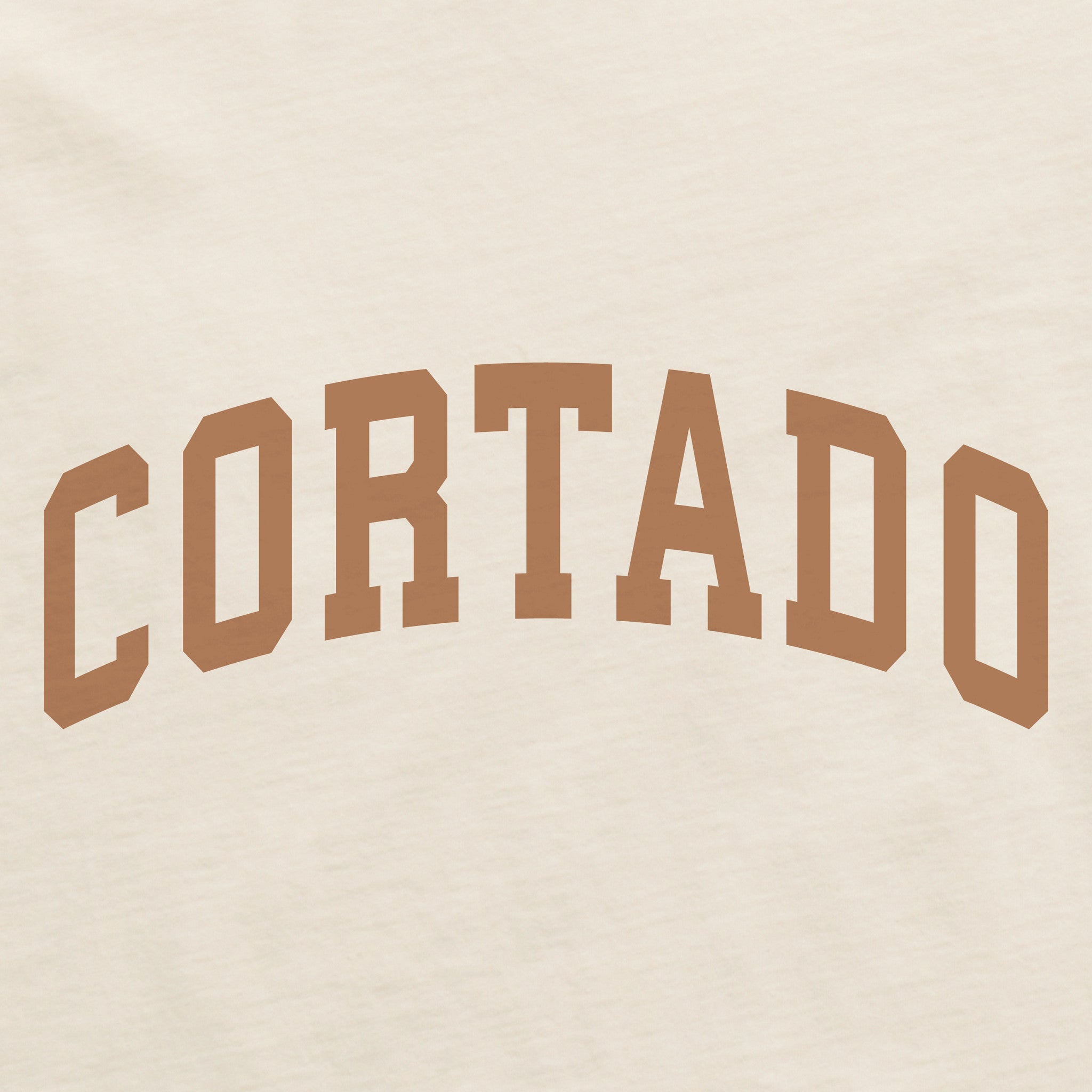 Women's Cortado Arch Long Sleeve Crusher Tee