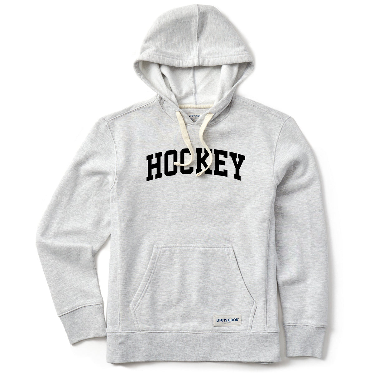 Women's Hockey Arch Simply True Fleece Hoodie
