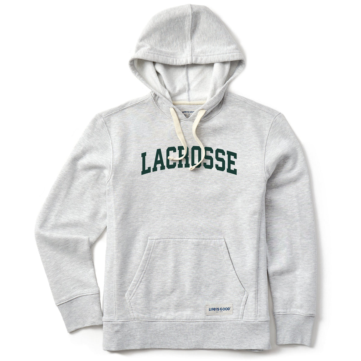 Women's Lacrosse Arch Simply True Fleece Hoodie