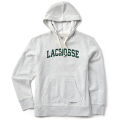 Women's Lacrosse Arch Simply True Fleece Hoodie