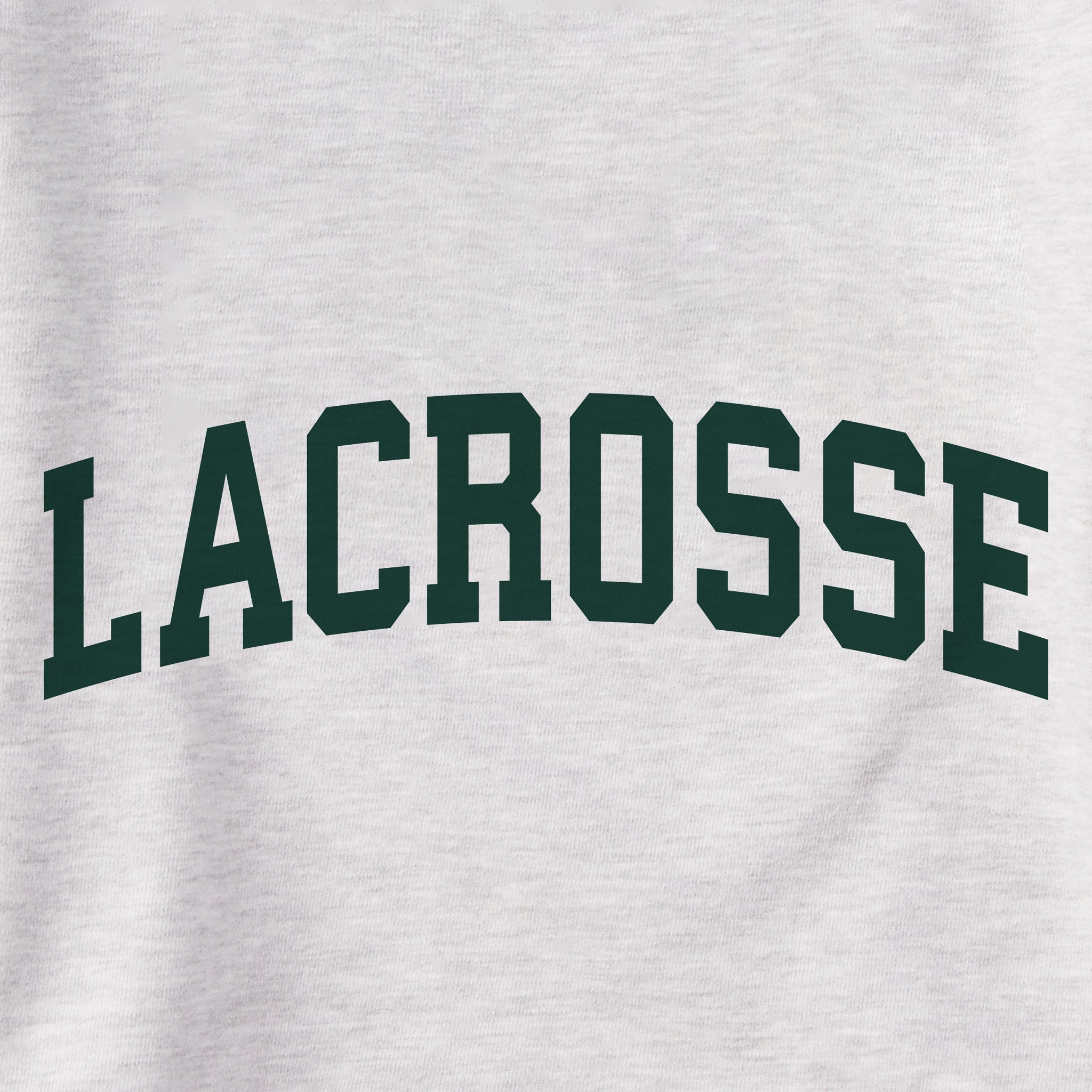 Women's Lacrosse Arch Simply True Fleece Hoodie