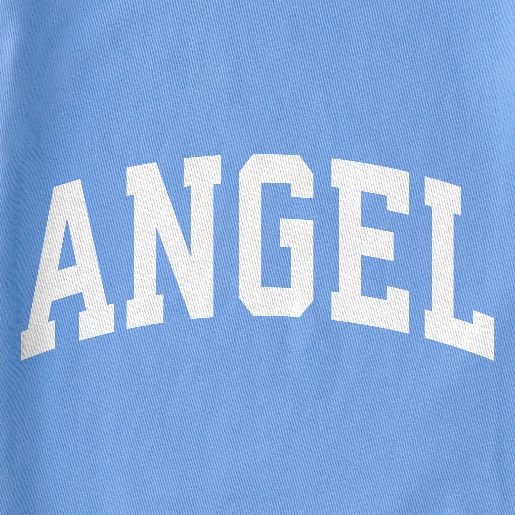 Women's Angel Arch Short Sleeve Crusher Vee