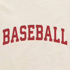 Women's A Baseball Arch Crusher-LITE Shrunken Tee