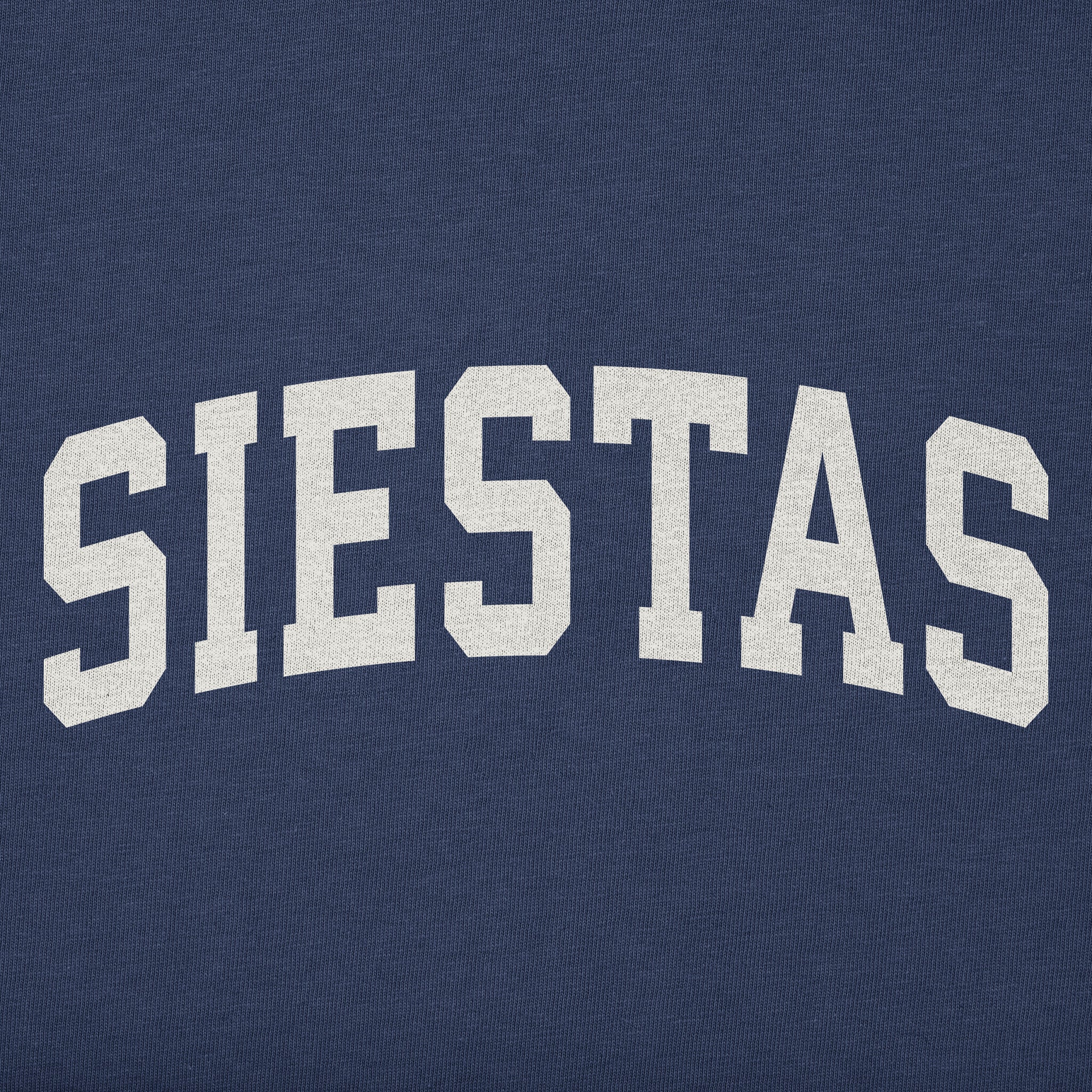 Men's Siestas Arch Simply True Fleece Hoodie