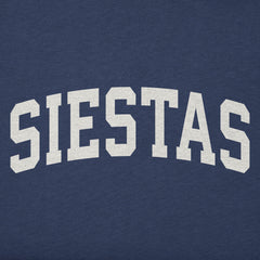 Men's Siestas Arch Simply True Fleece Hoodie