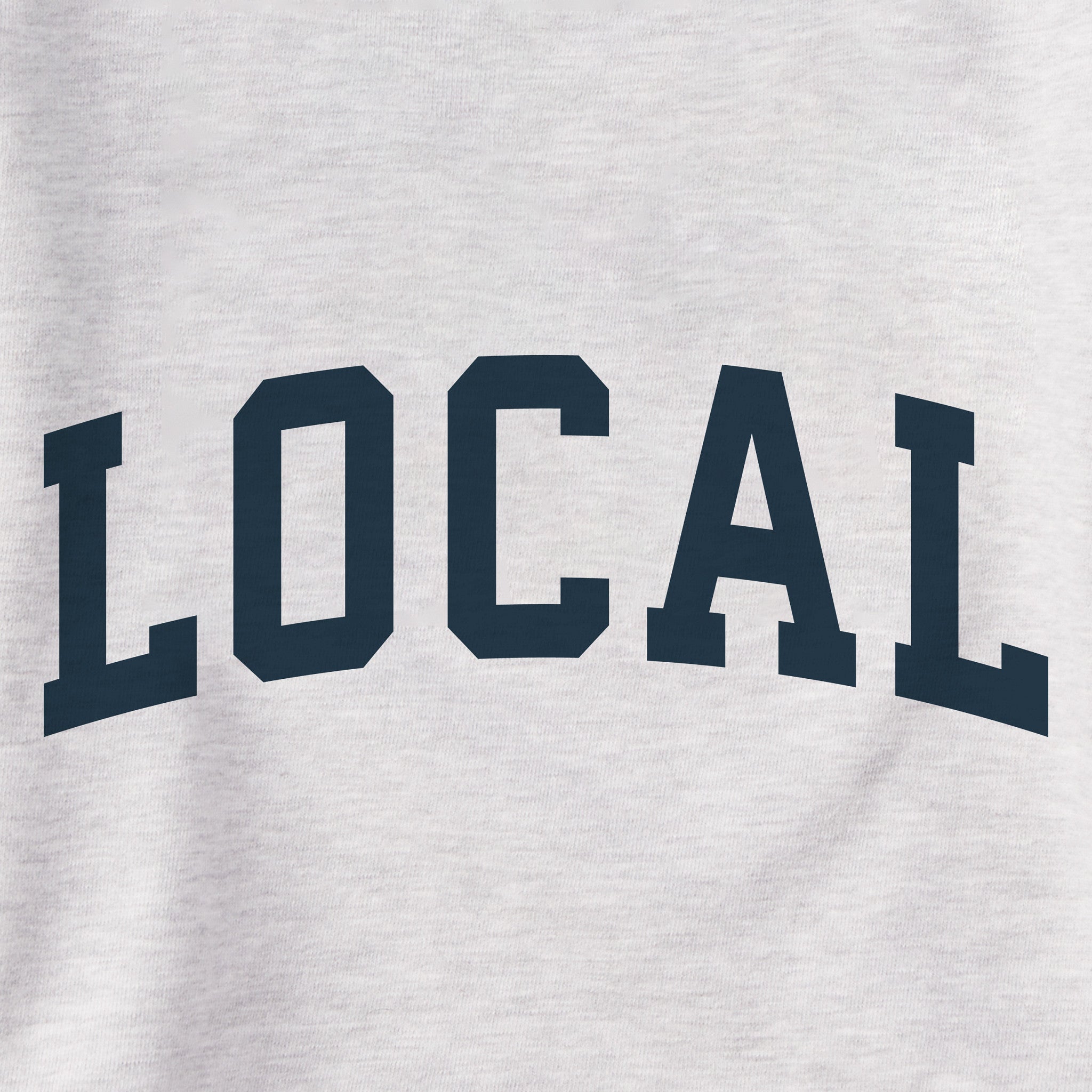 Men's Local Arch Simply True Fleece Hoodie