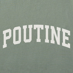 Men's Poutine Arch Simply True Fleece Hoodie