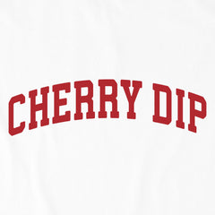 Kids Cherry Dip Arch Short Sleeve Crusher Tee