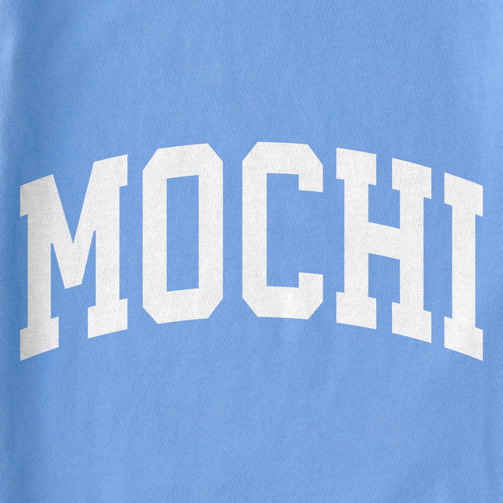 Kids Mochi Arch Short Sleeve Crusher Tee