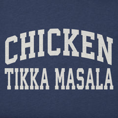 Kids Chicken Tikka Masala Arch Short Sleeve Crusher Tee