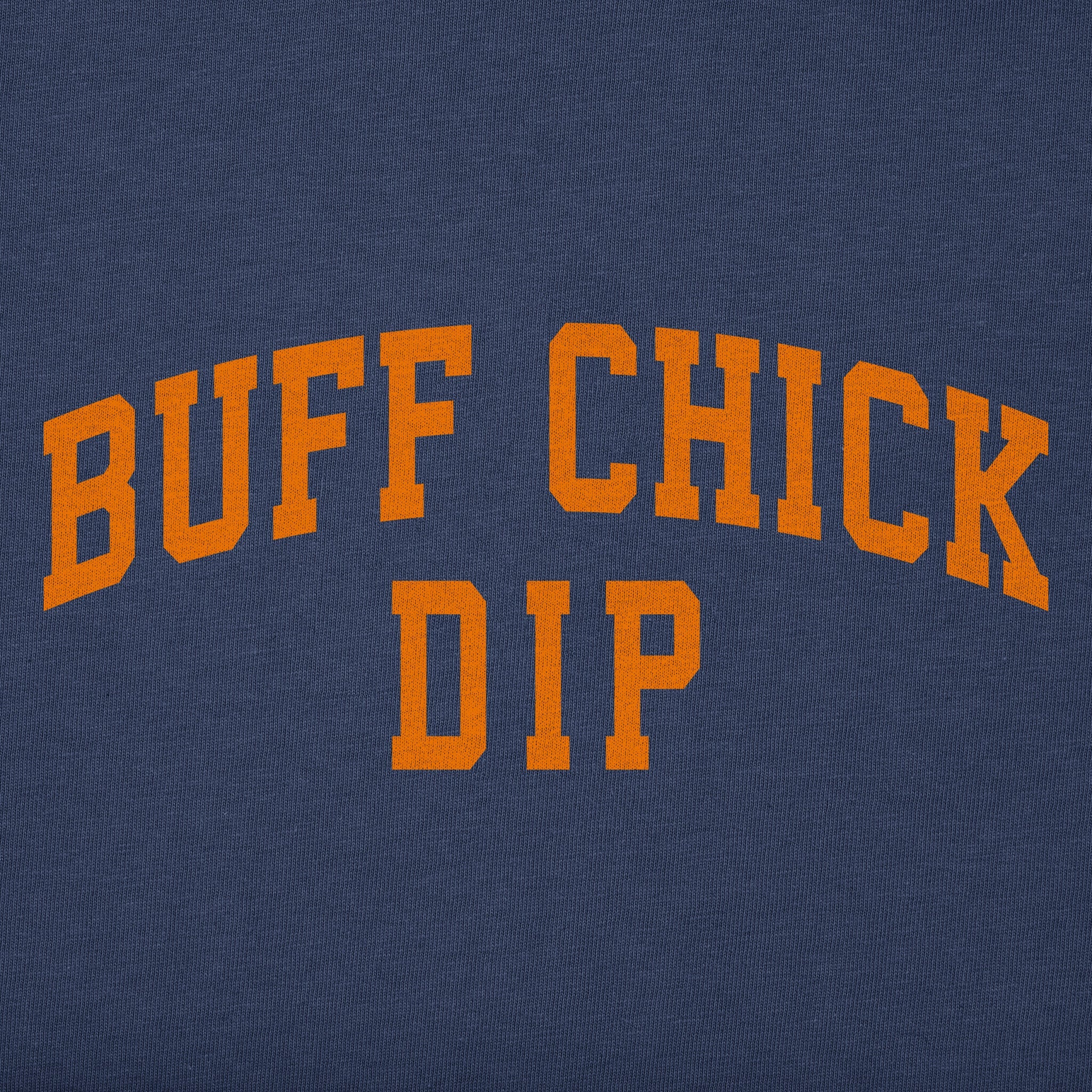 Kids Buff Chick Dip Arch Short Sleeve Crusher Tee