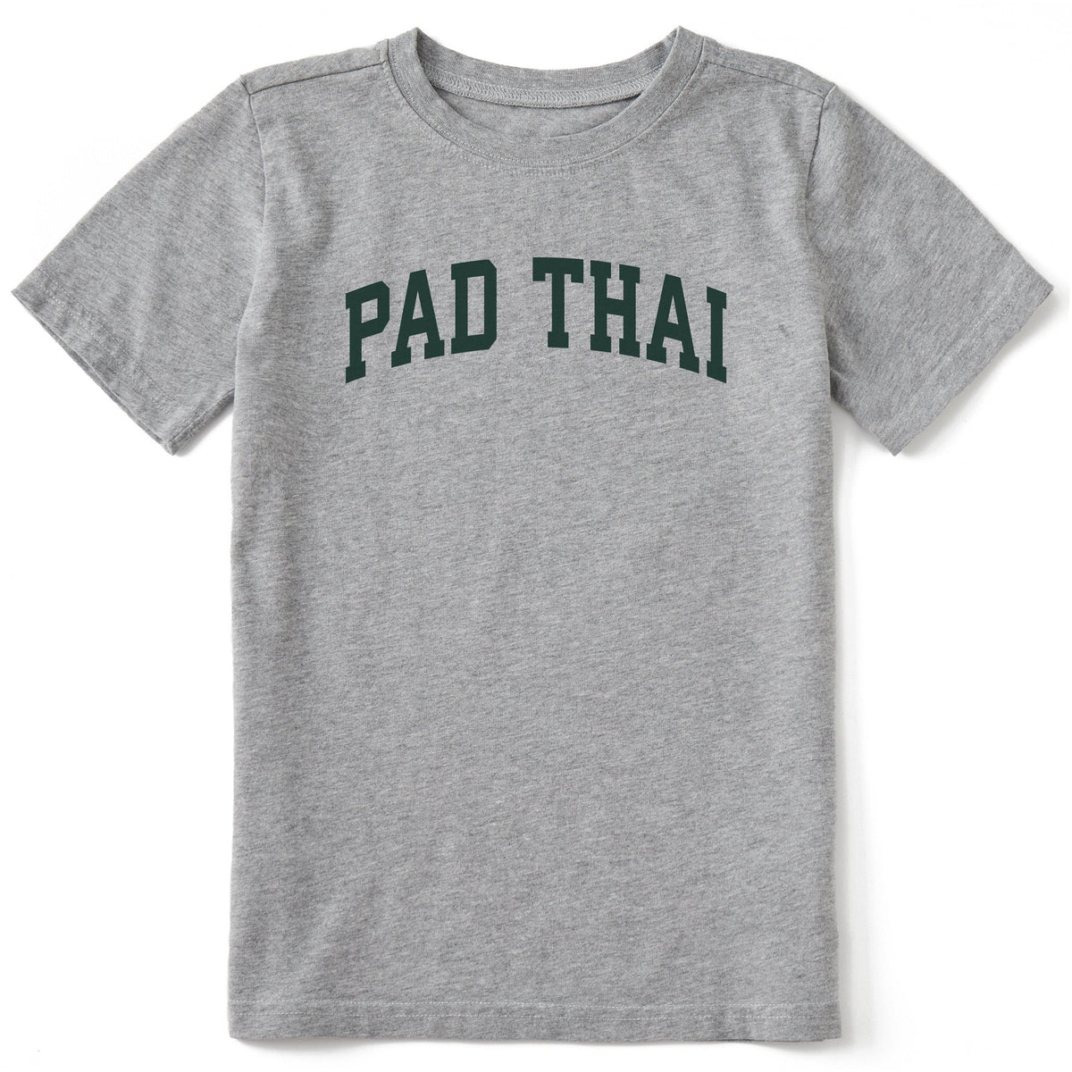 Kids Pad Thai Arch Short Sleeve Crusher Tee