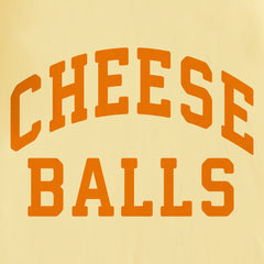 Kids Cheese Balls Arch Short Sleeve Crusher Tee