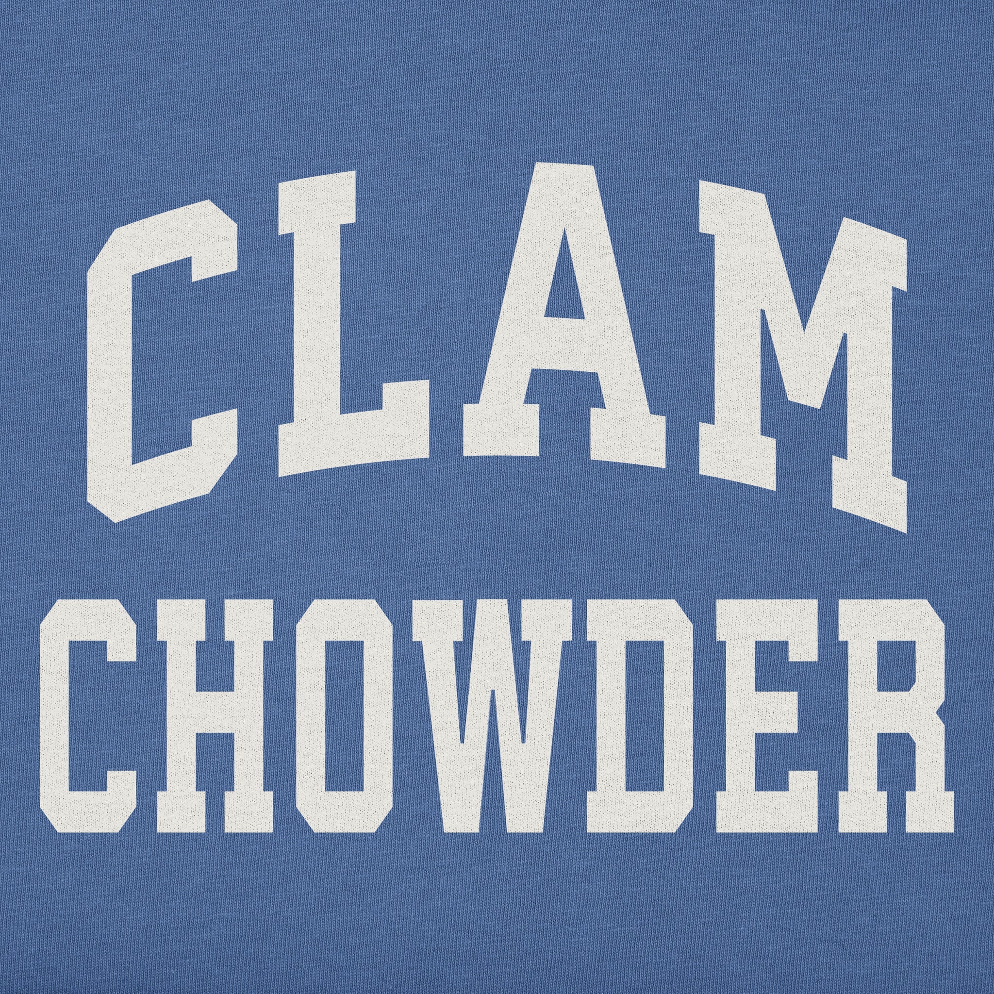 Kids Clam Chowder Arch Short Sleeve Crusher Tee