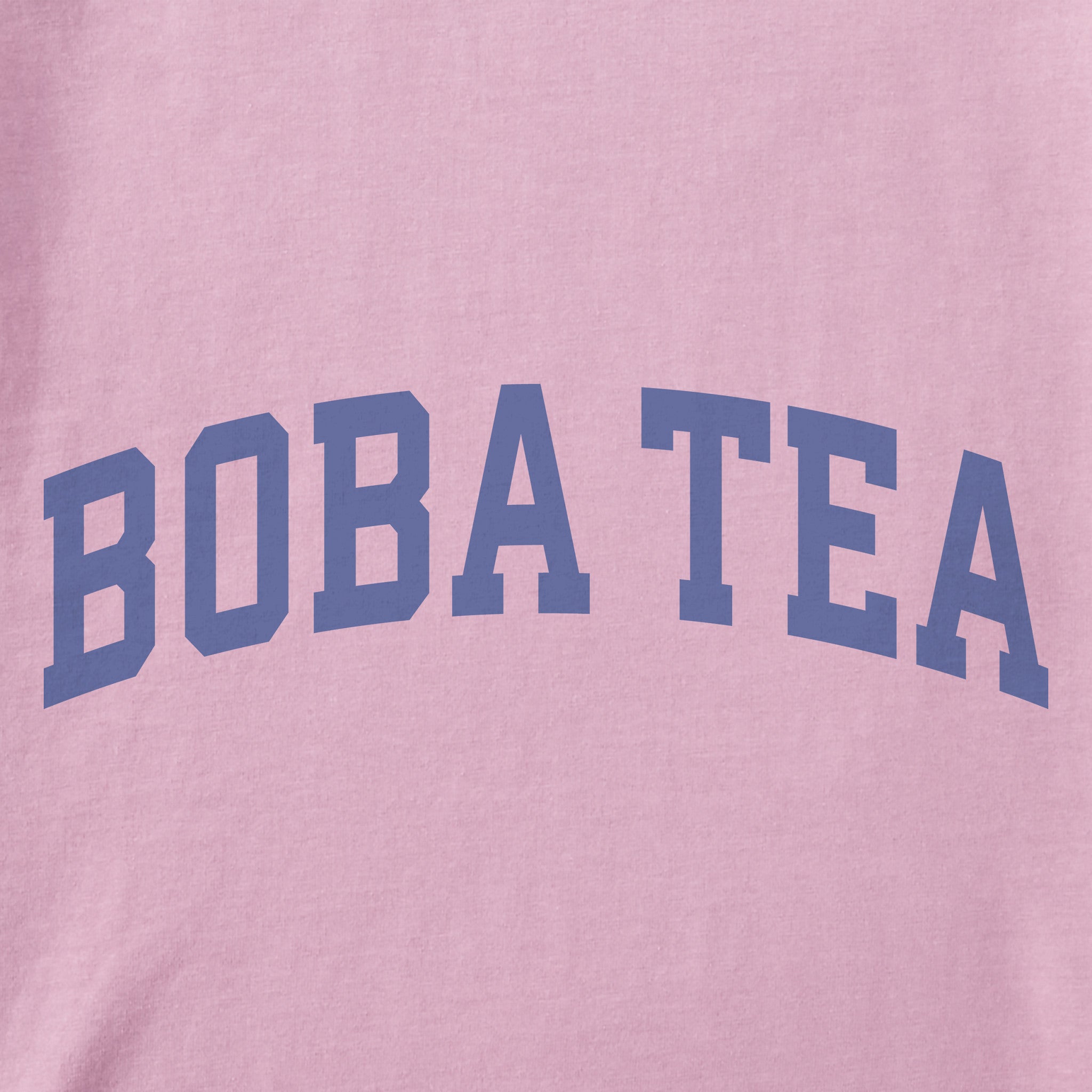 Kids Boba Tea Arch Short Sleeve Crusher Tee
