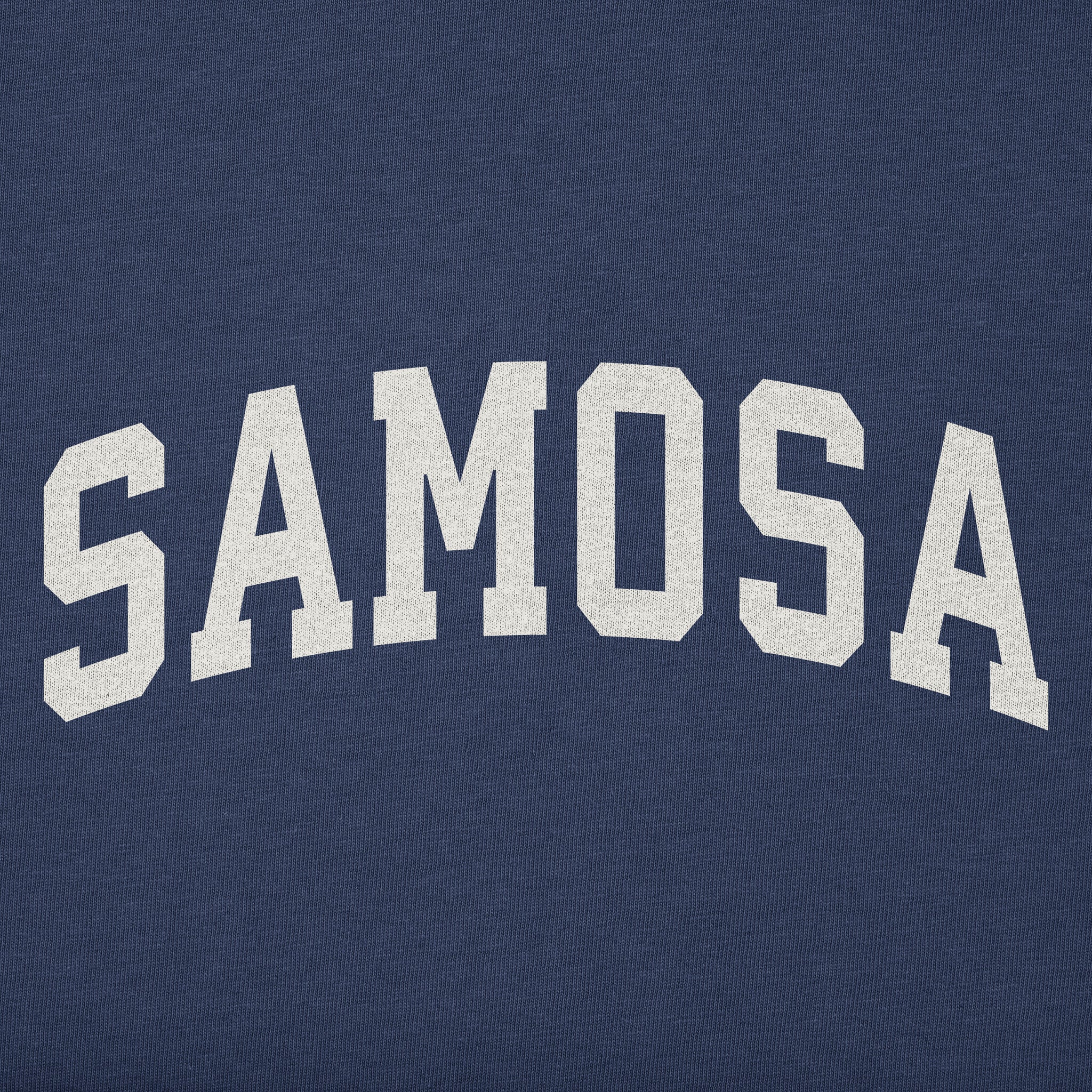 Men's Samosa Arch Short Sleeve Crusher Tee