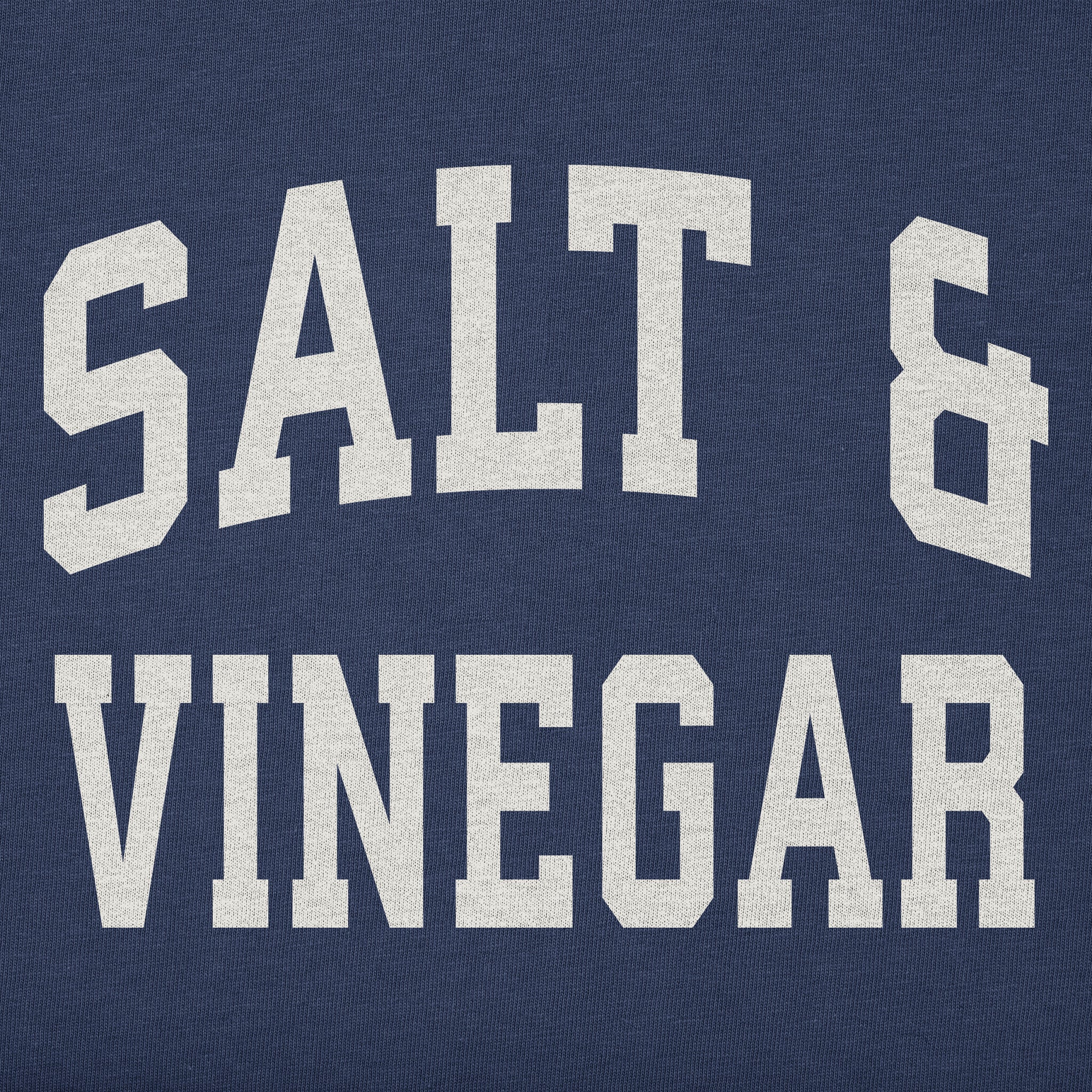 Men's Salt & Vinegar Arch Short Sleeve Crusher Tee
