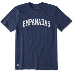 Men's Empanadas Arch Short Sleeve Crusher Tee