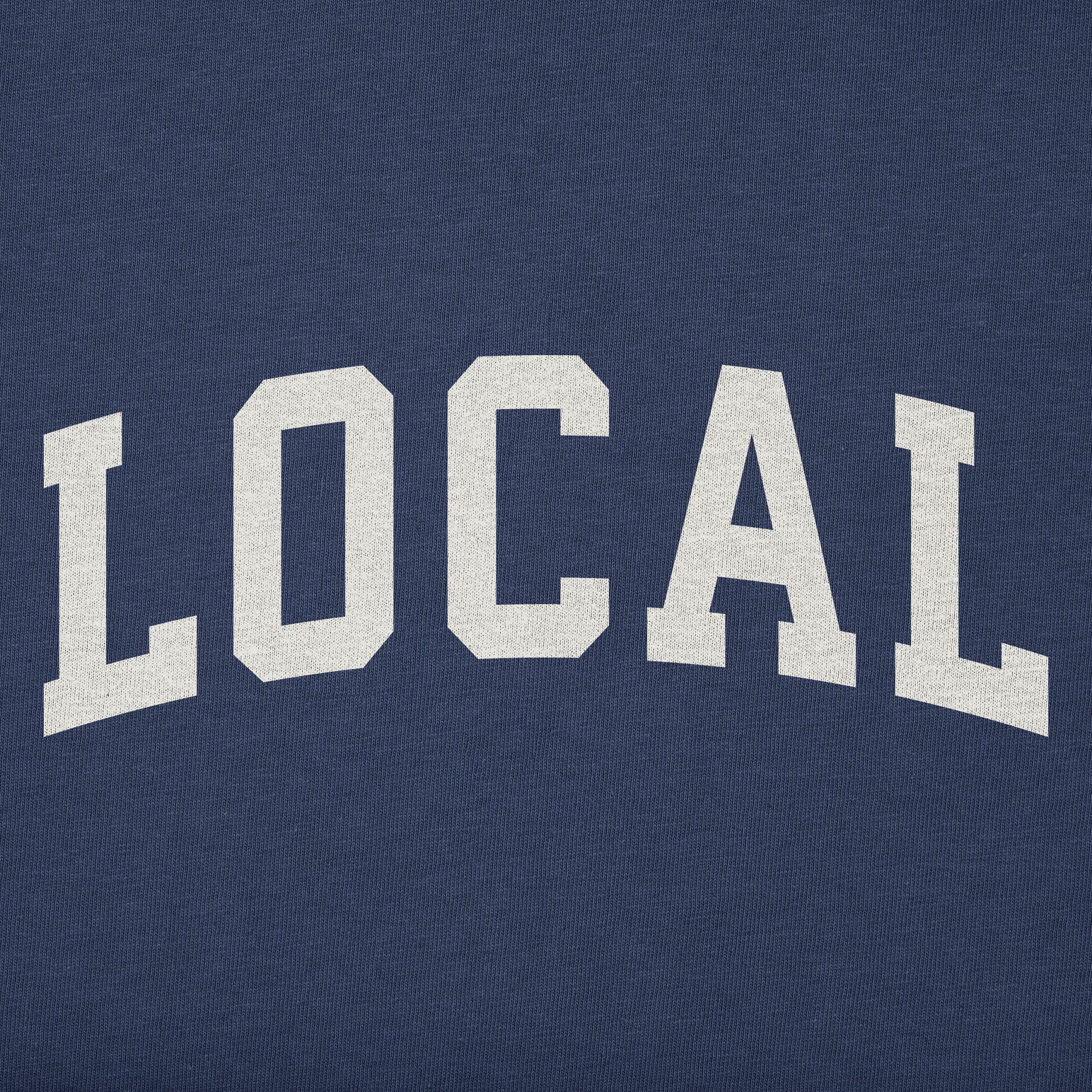 Men's Local Arch Short Sleeve Crusher Tee