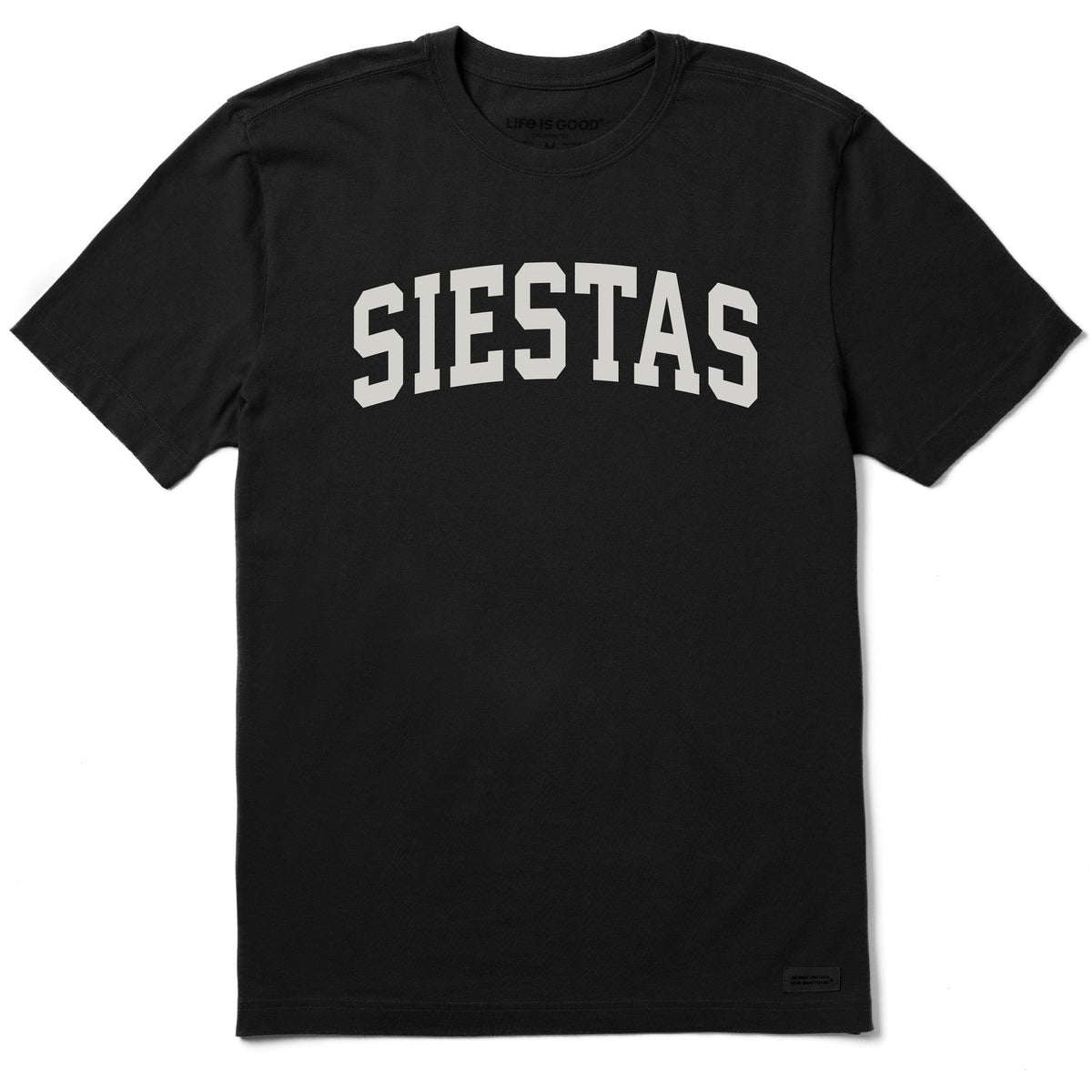 Men's Siestas Arch Short Sleeve Crusher Tee