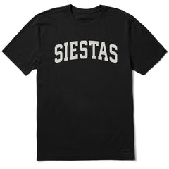 Men's Siestas Arch Short Sleeve Crusher Tee