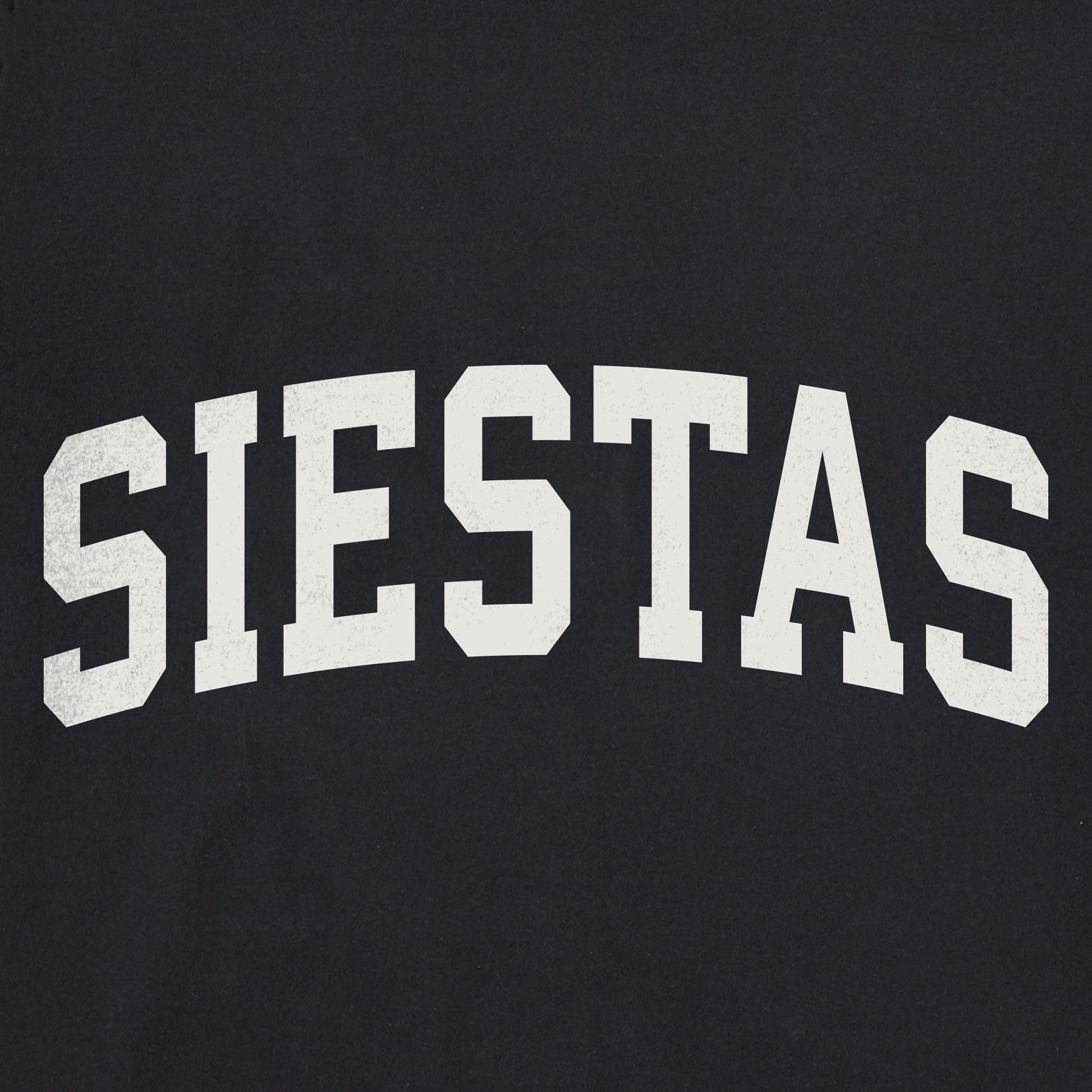 Men's Siestas Arch Short Sleeve Crusher Tee