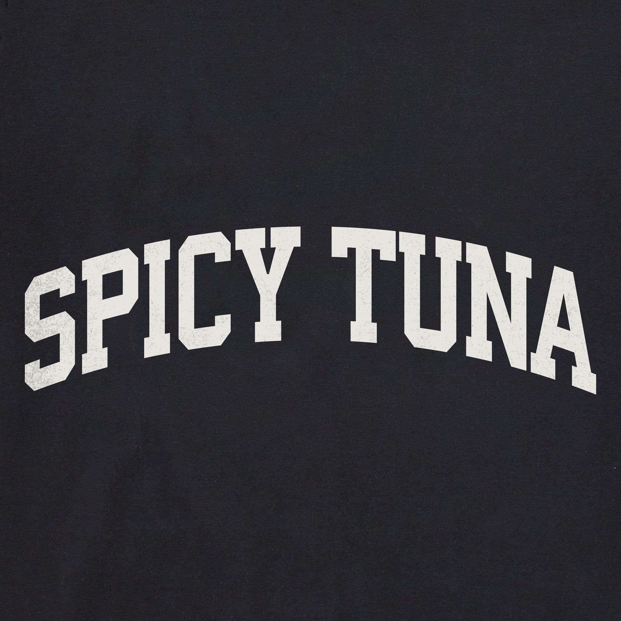 Men's Spicy Tuna Arch Short Sleeve Crusher Tee