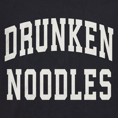 Men's Drunken Noodles Arch Short Sleeve Crusher Tee