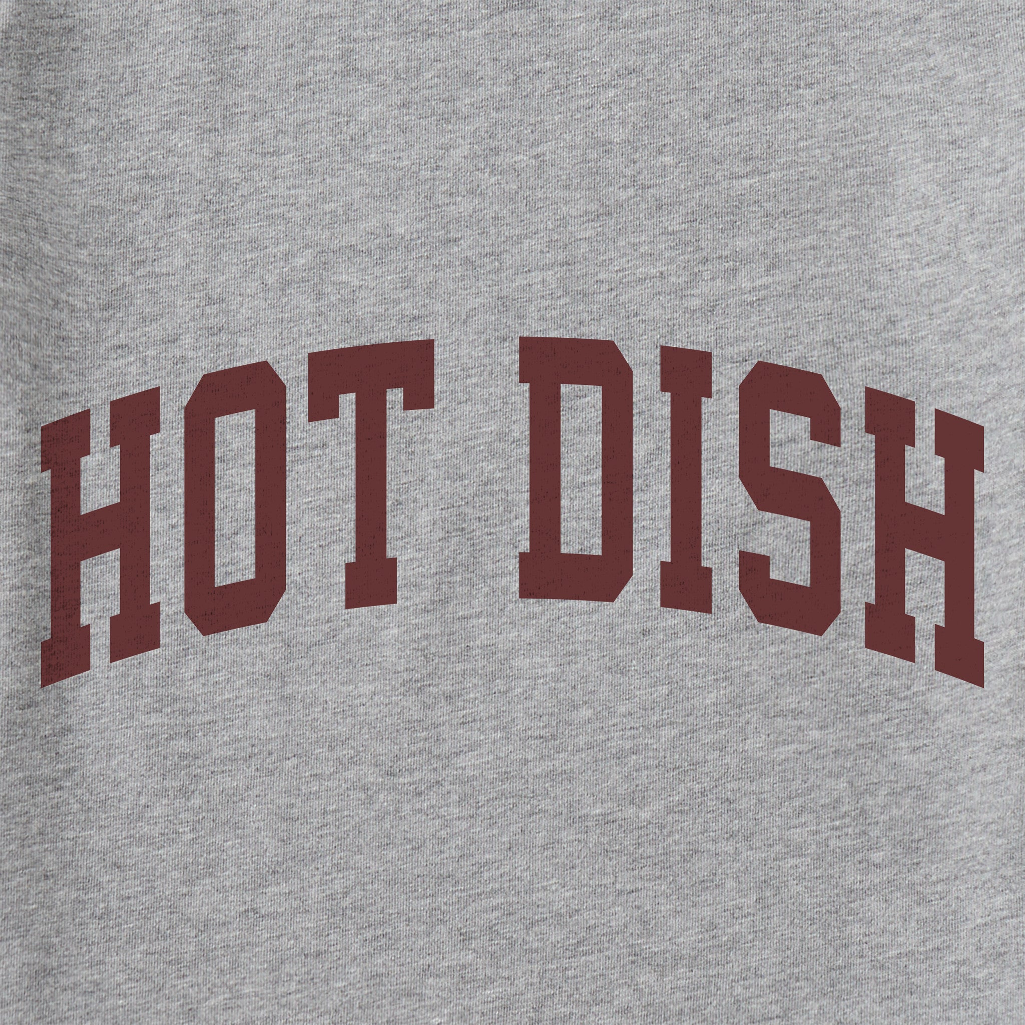 Men's Hot Dish Arch Short Sleeve Crusher Tee