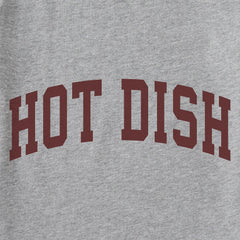 Men's Hot Dish Arch Short Sleeve Crusher Tee