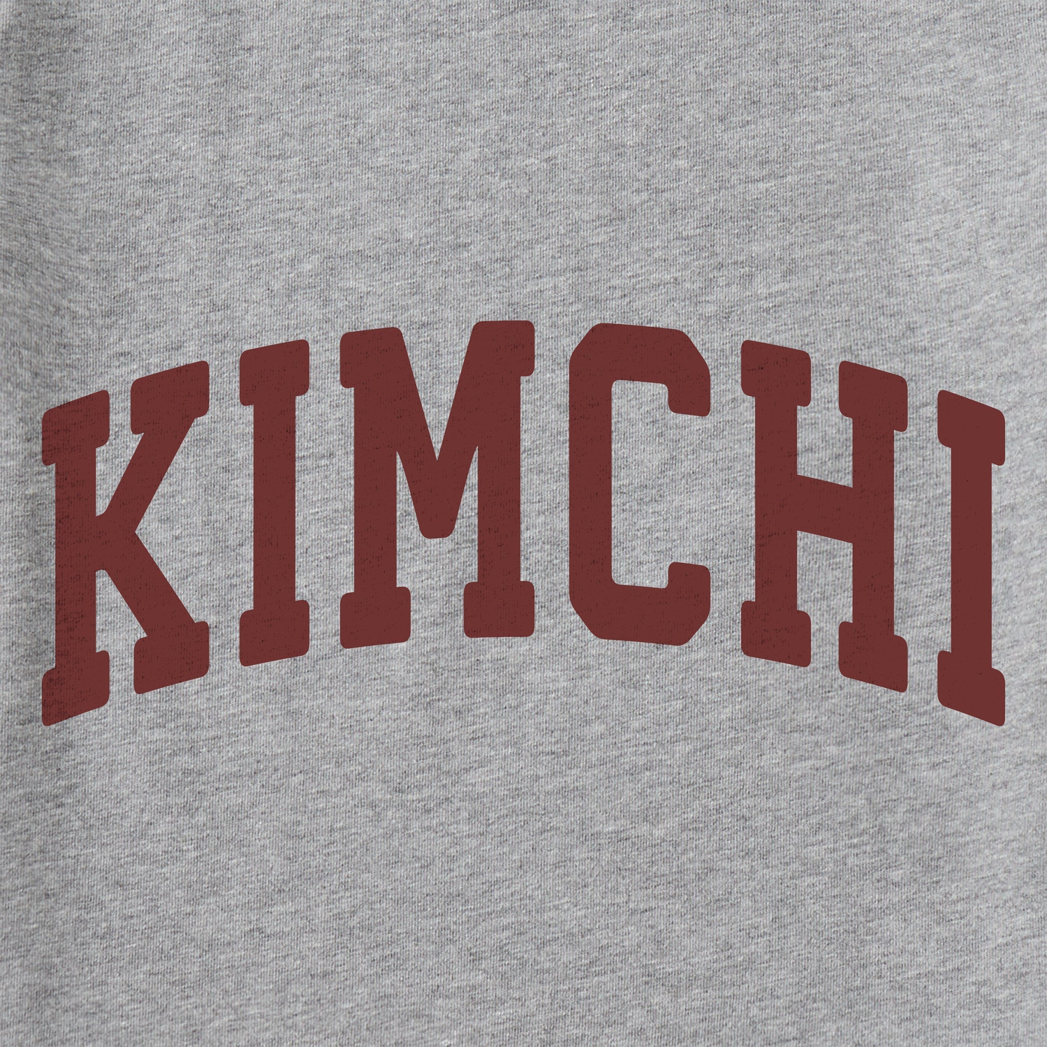 Men's Kimchi Arch Short Sleeve Crusher Tee