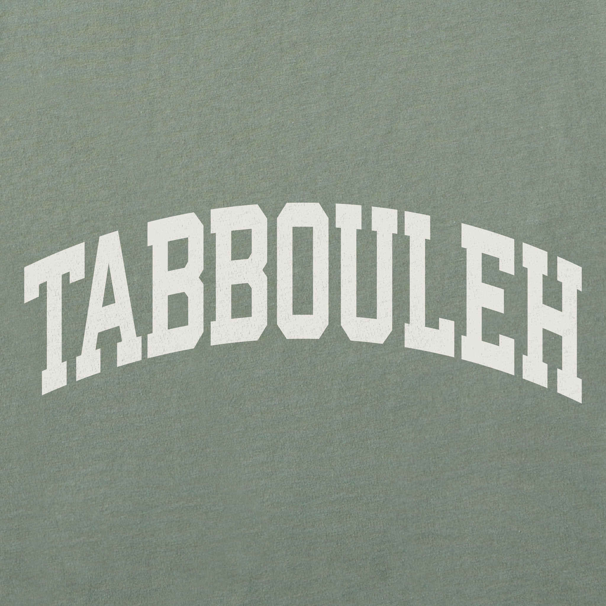 Men's Tabbouleh Arch Short Sleeve Crusher Tee