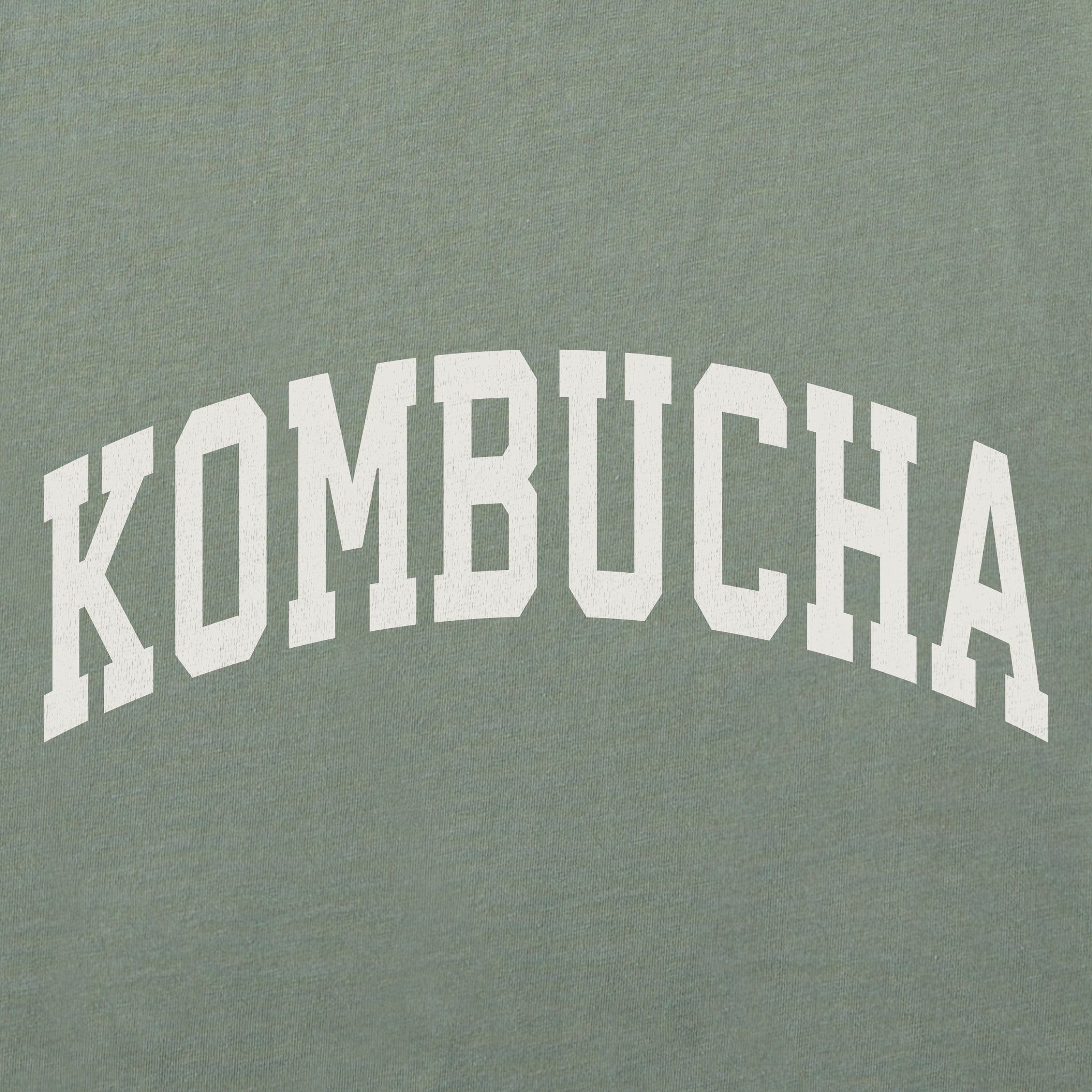 Men's Kombucha Arch Short Sleeve Crusher Tee