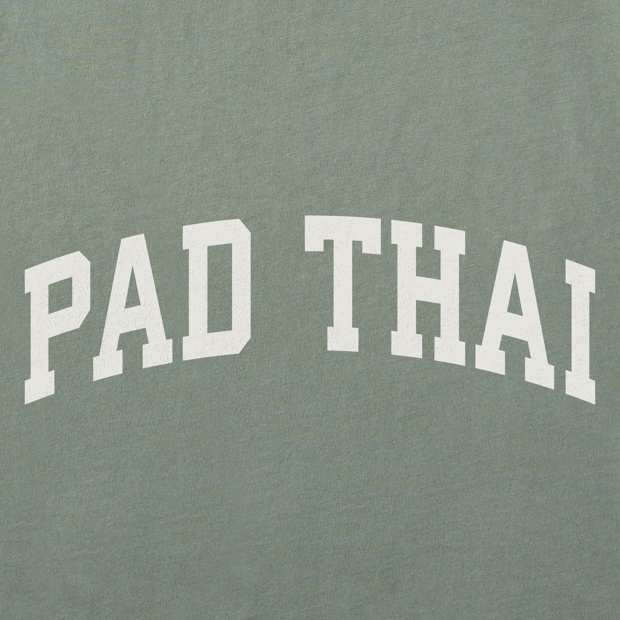 Men's Pad Thai Arch Short Sleeve Crusher Tee