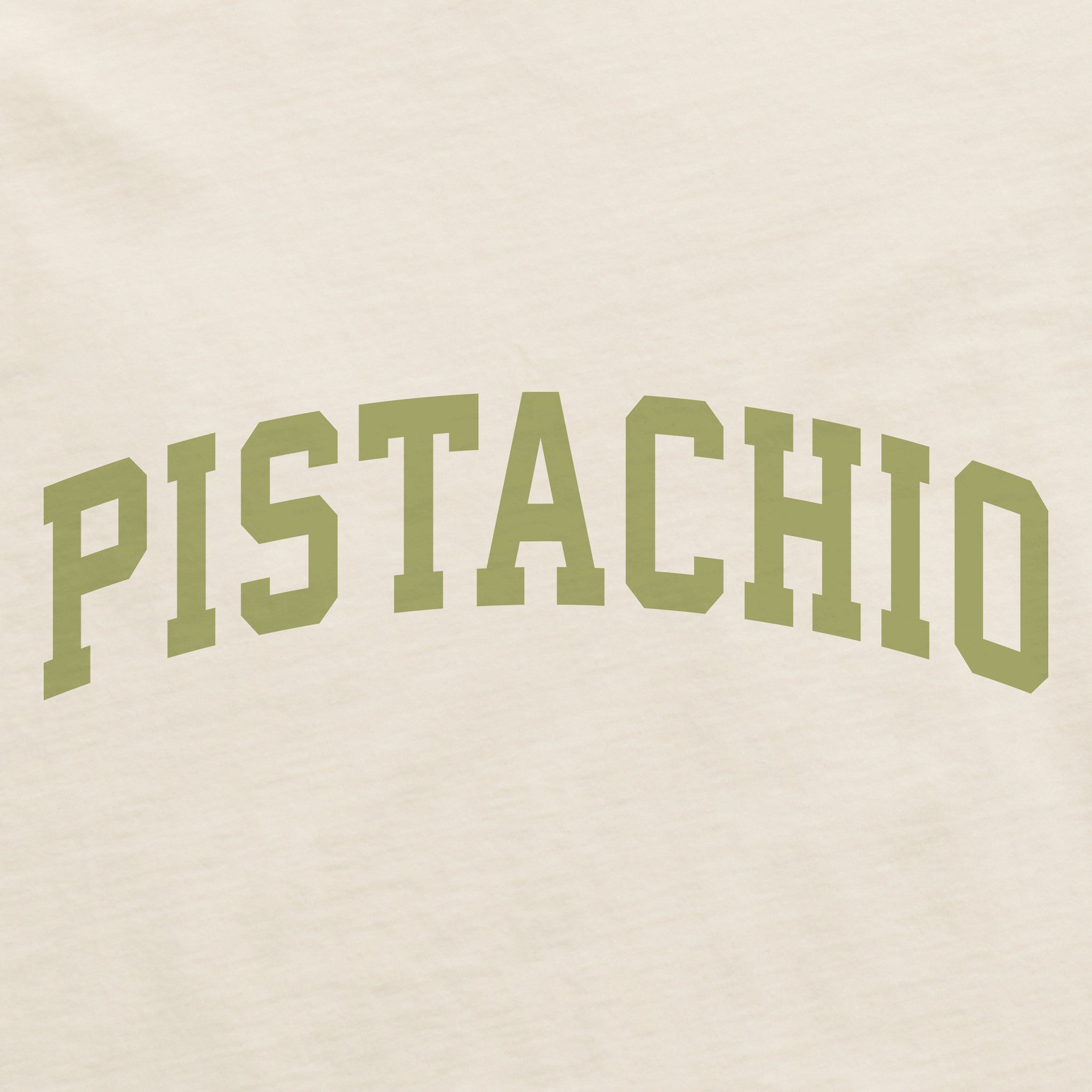 Men's Pistachio Arch Short Sleeve Crusher Tee