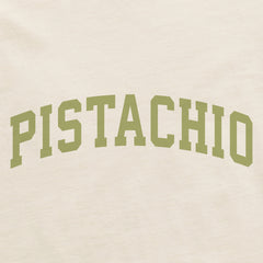 Men's Pistachio Arch Short Sleeve Crusher Tee