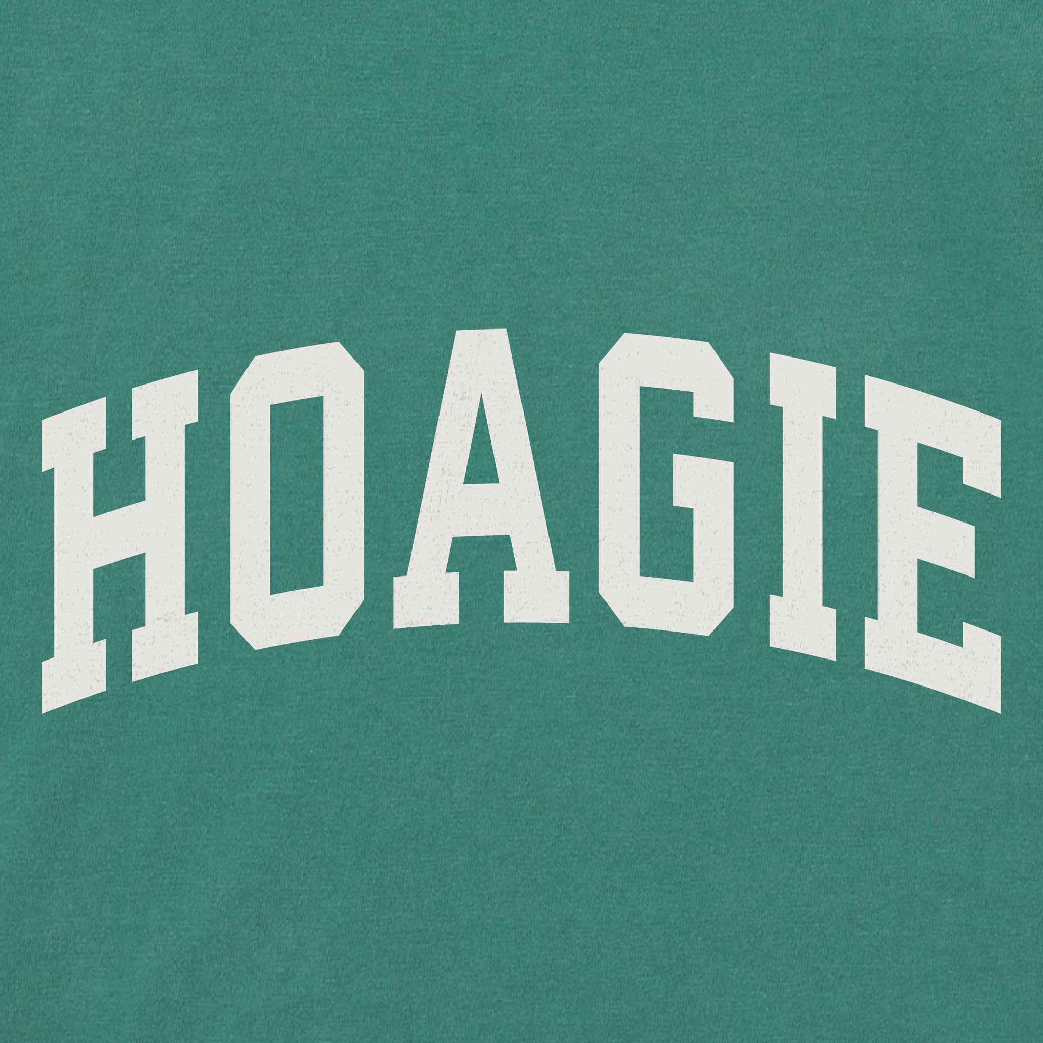 Men's Hoagie Arch Short Sleeve Crusher Tee